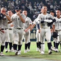 【速報】市船橋、敦賀気比に逆転負け　夏の甲子園、千葉県勢は３大会連続２回戦敗退　第１０４回全国高校野球