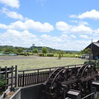 かつての農村風景再現　上総掘りの伝統技術紹介　ひらおかの里　袖ケ浦公園（袖ケ浦市）【ツール・ド・ちば２０２２　コース周辺おすすめスポット】（５）