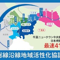 沿線の魅力、走りＰＲ　北総鉄道　３１日から活性化トレイン