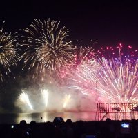 水郷おみがわ花火大会中止　【コロナ関連情報】