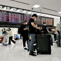 成田空港「スムーズ」歓迎　訪日客回復に期待　コロナ水際対策緩和