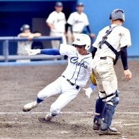 出場６４チーム出そろう　秋季千葉県高校野球大会予選の敗者復活戦