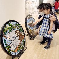松戸で下水道フェスタ　特別なマンホールなど展示　キテミテマツドで１０日まで