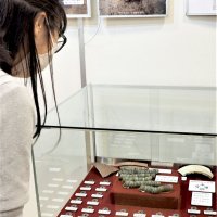 「上湯江人」を紹介　君津出土遺物公開展　２０日まで