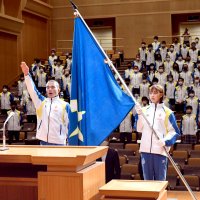 【とちぎ国体出場選手・監督一覧】　６大会連続入賞へ団結　１０月１日から　