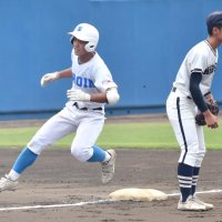 投打圧倒「次もしっかり」　八千代松陰　秋季千葉県高校野球　第２日