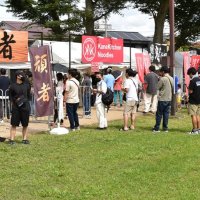 “激戦区”で自慢の味を　全国の有名店コラボも　八街で「ラーメン祭」初開催