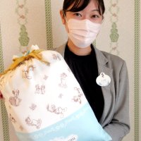 久米　あずささん