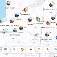 観光施設ひと目で確認　「木更津おでかけナビ」