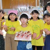 小学生が考案「ぺろぺろケーキ」いかが　茂原の洋菓子店「レーヴ」　中学生が創作「ブラウニー」も