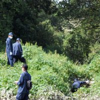 【松戸の女子小学生不明】６日目の捜索も有力な手がかりなく　河川敷周辺を確認　下流にも範囲広げる