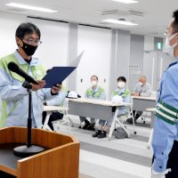 飲酒運転根絶　姉崎火力が宣言　市原