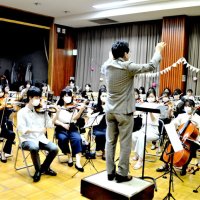 卒業後も演奏続けたい　新楽団「ポートソレイユ」　若者集い船橋で結成