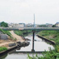 一宮川「都市河川」指定へ　治水協合意　雨水浸透阻む開発規制