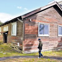 旧陸軍の騎兵旅団兵舎、解体前に公開　東邦大習志野キャンパス、５日も　秋山好古と縁　換気口など市に寄贈