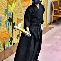 短剣道世代日本一　船橋・薬円台小３年鹿又さん快挙