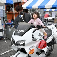自転車走行を疑似体験　交通安全イベント　イオンモール木更津【ツール・ド・ちば２０２２】
