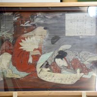 東金出身の画家・飯田林斎作　源義経の絵馬、修復　ＣＦで資金、保存会「支援者に感謝」