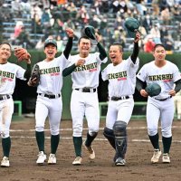 【速報】専大松戸、作新学院下す　センバツ