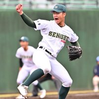 専大松戸４強　平野・大一番エースの投球　秋季関東高校野球大会
