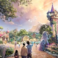 【速報】ディズニーシーの新エリア開業延期　「ファンタジースプリングス」　２４年春に