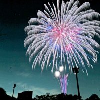 秋空彩る５５００発　２９日、佐倉市民花火大会　打ち上げ１１カ所「自宅周辺で楽しんで」