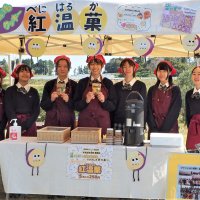 ＜秋の味覚＞木更津東高生がサツマイモの新メニュー考案　クルックフィールズと共同開発　クッキーとニョッキ、限定販売
