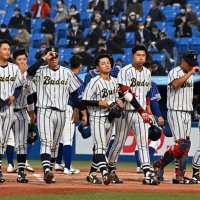 武道大、無安打で初戦敗退　１０年前と重なる無念