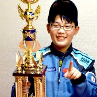 レンタルカートで全国Ｖ　世界照準「将来はＦ１に」　船橋の小５高木隆成君