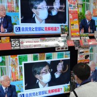 「自覚ない」　閣僚辞任ドミノに千葉県民怒り　募る政治不信