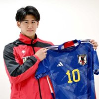 「２点目に興奮」　体操の橋本大輝選手　サッカーＷ杯ドイツ戦勝利