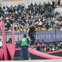 Ｘゲーム　来年も千葉市開催　スケボーなど３競技　６万人来場見込む　５月１２～１４日