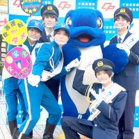 【動画あり】人気アイドルグループ「スパフル」一日警察署長　「大切な人を守ろう」訴え　船橋