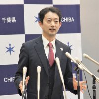 注目のツイッター動向に「公的な役割、損なわず充実を」　積極活用の熊谷・千葉県知事