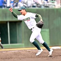 雄たけびは成長の証　父子でつかんだ甲子園　専大松戸エース・平野大地投手