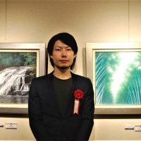 心打つ房総風景　日本画３０点一堂　京葉銀カレンダー採用の本多翔さん　船橋東武で個展