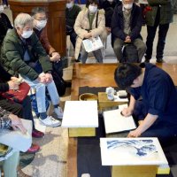 北斎の名画　刷り技鮮やか　千葉市美術館で浮世絵ウイーク