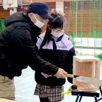 地元の仕事知って　横芝光、児童が職業体験