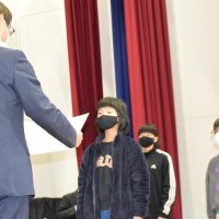 津波伝承への思い込め　小学生の詩　大賞に米澤さん　旭市ふるさと文芸賞　本年度創設、３４点表彰