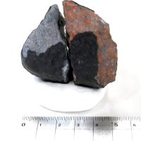【動画あり】習志野隕石１号を精巧再現　２０日から市役所に展示　３Ｄプリンターと職人手塗りで作成