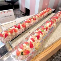 「食」「泊」イチゴづくし　浦安　東京ベイ東急ホテル　４月２３日までフェア