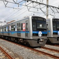 特別トレインそろい踏み　北総鉄道２６日撮影会、先着順で参加募る　印旛車両基地