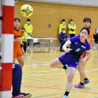 昭和学院、貫禄女王　関東高校選抜大会　ハンドボール