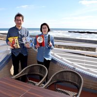 見晴らし良好！　「波乗りパーキング」リニューアル　海を見ながら海鮮丼も　九十九里有料道路