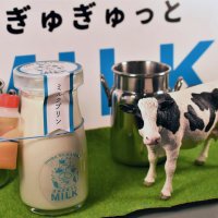 ピンチの酪農家を救え　ペリエ千葉で牛乳スイーツプロジェクト始動　第１弾はミルクプリン