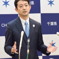 ＜新型コロナ＞「マスク着用は個人判断」　千葉県、感染防止対策を決定　３月１３日から、熊谷知事「混在に理解を」