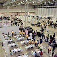 生活彩る食品ずらり「きやっせ」に１万人　千葉でコープフェスタ