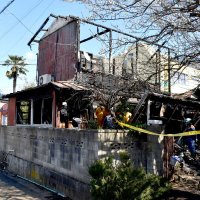 住宅火災１人死亡　住人の６０代男性か　佐倉