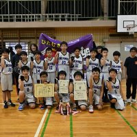男子・都賀ビクトリーズ、女子・加曽利ホーネッツが優勝　千葉市ミニバスケ新人大会