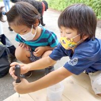 活性化目指し地元医院挑戦　白子町とタッグ、協定結ぶ　高齢患者憩うテントカフェ／子ども向けサマースクール